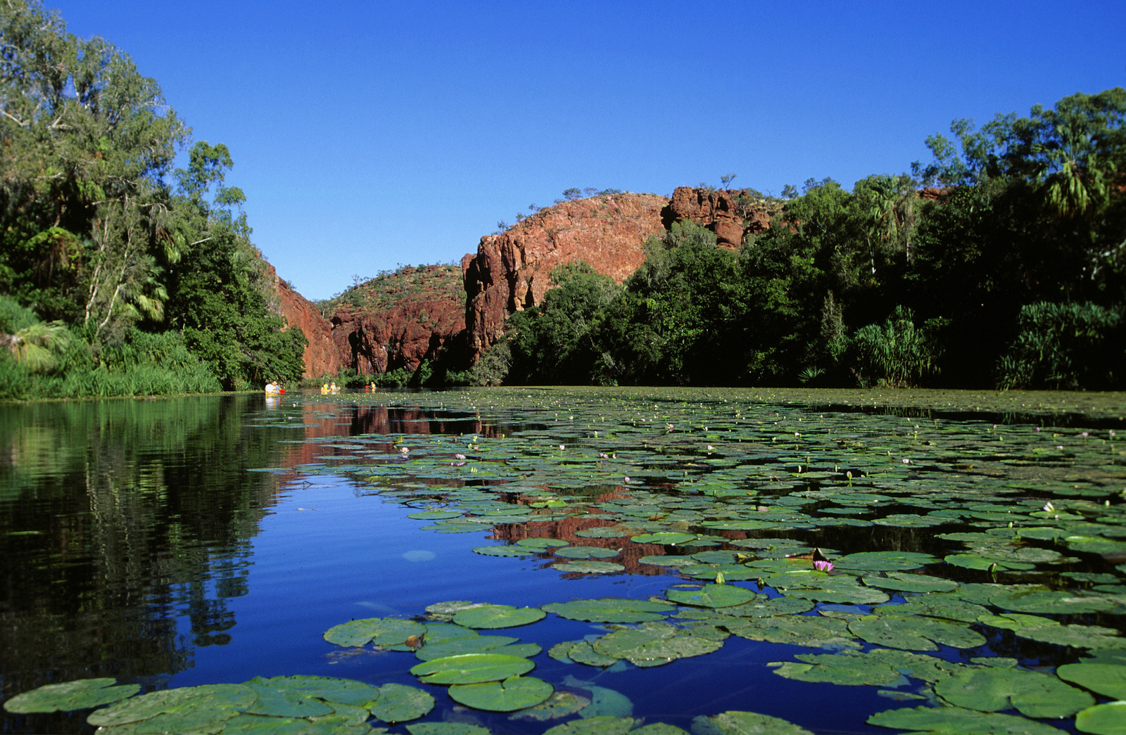 australia natural tourist attractions