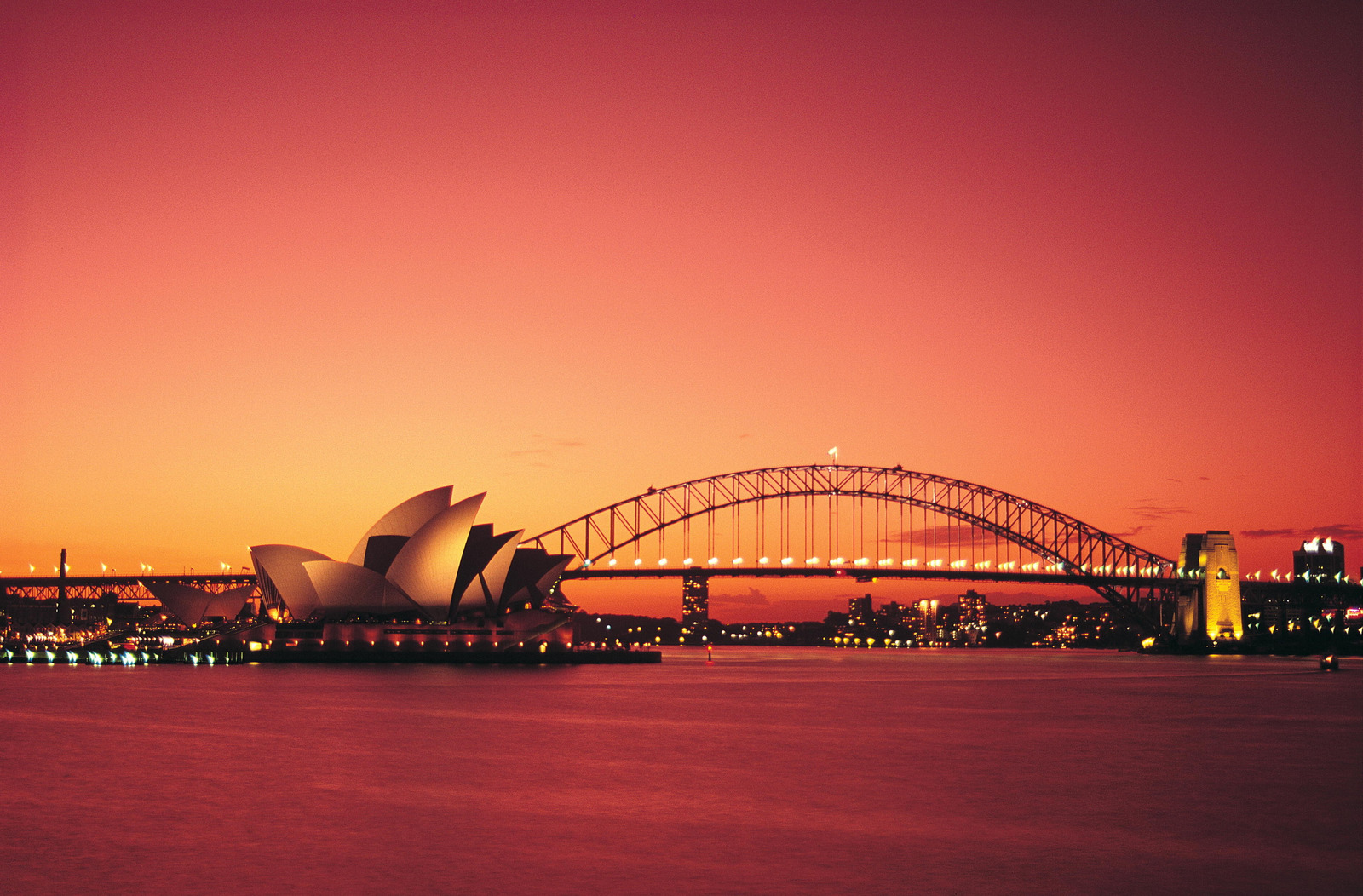 Sydney Harbour Bridge - Australia Bucket List