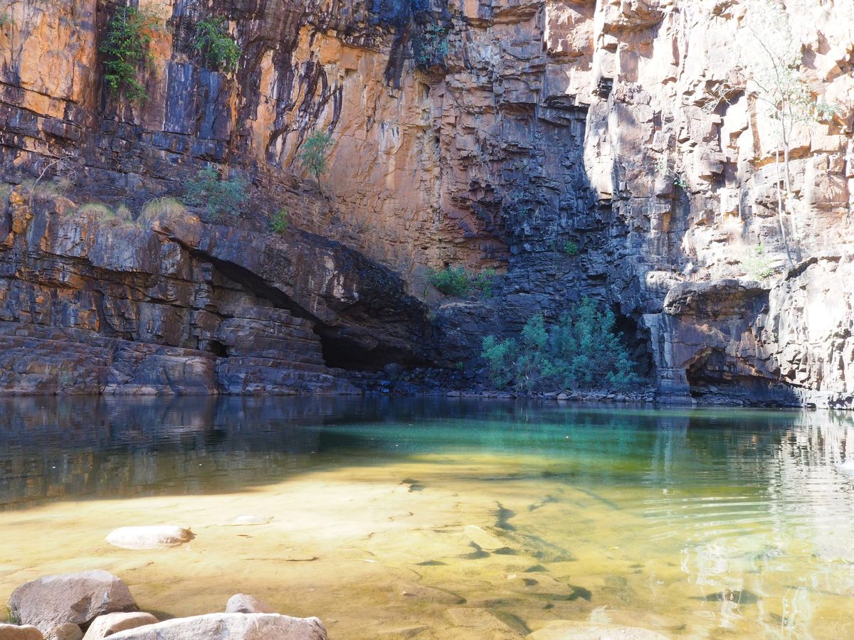 Nitmiluk Gorge - Australia Bucket List