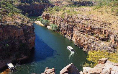 Nitmiluk Gorge