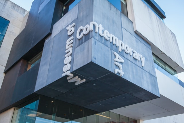 museum of contemporary art australia
