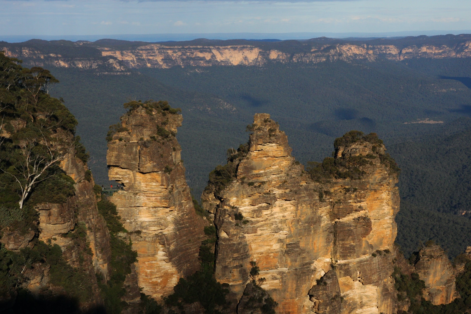 The Three Sisters NSW Australia