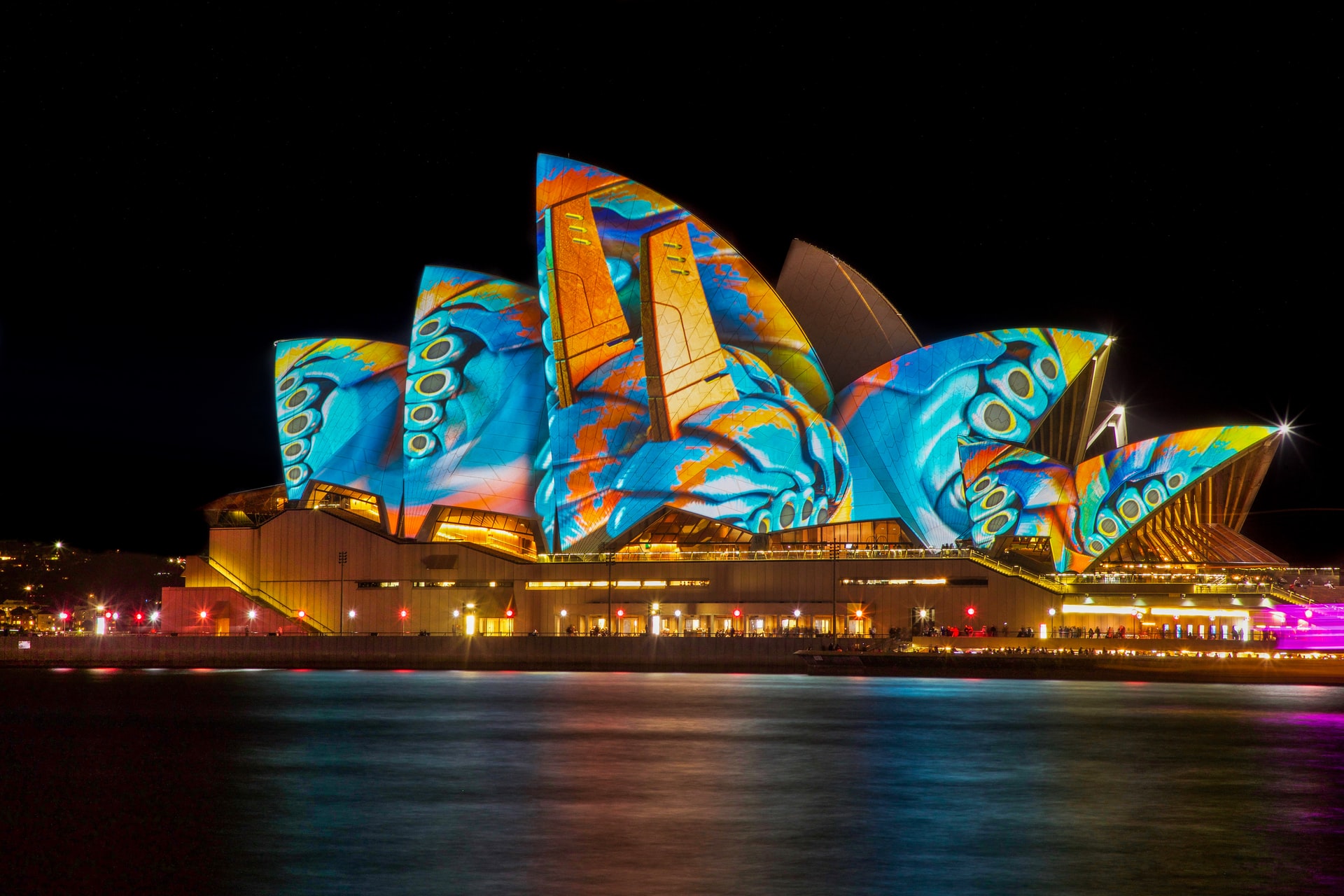 srikant-sahoo-r2L6vCKaVRk-unsplash Nightlife in Australia