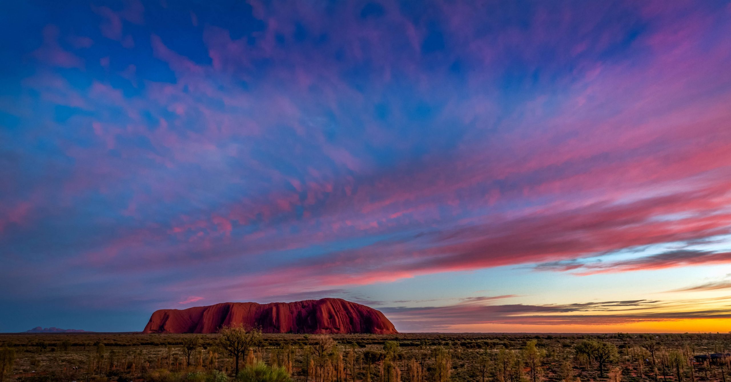 Uluru Sunrise - Susan Gan Photography