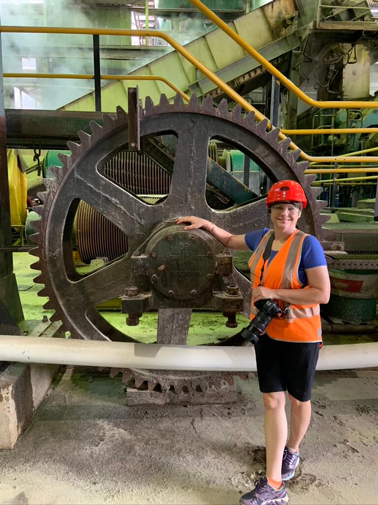 Tully Sugar Mill Tour Tully Sugar Mill Tour