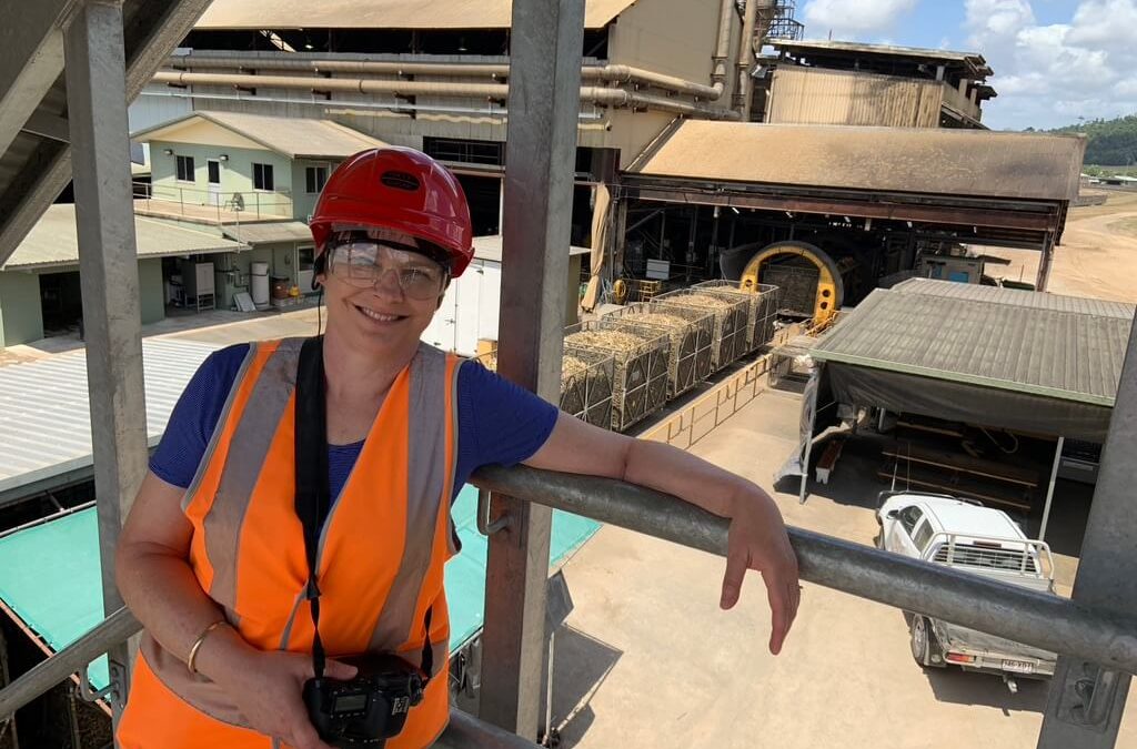 Tully Sugar Mill Tour
