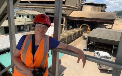 Tully Sugar Mill Tour