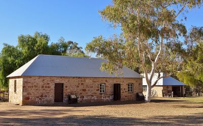 Alice Springs Telegraph Station: Explore NT’s Historic Heart