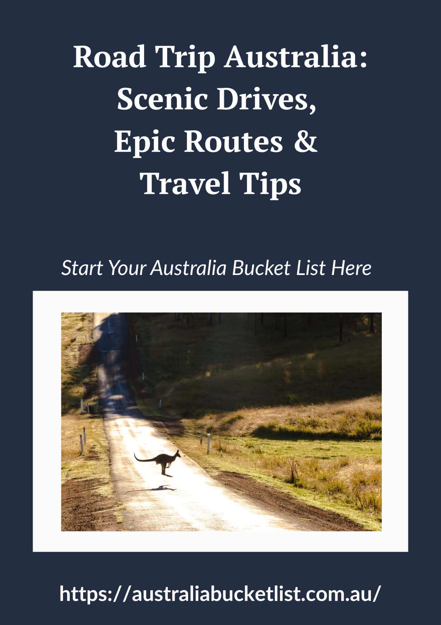 Road Trip Australia: Scenic Drives, Epic Routes & Travel Tips