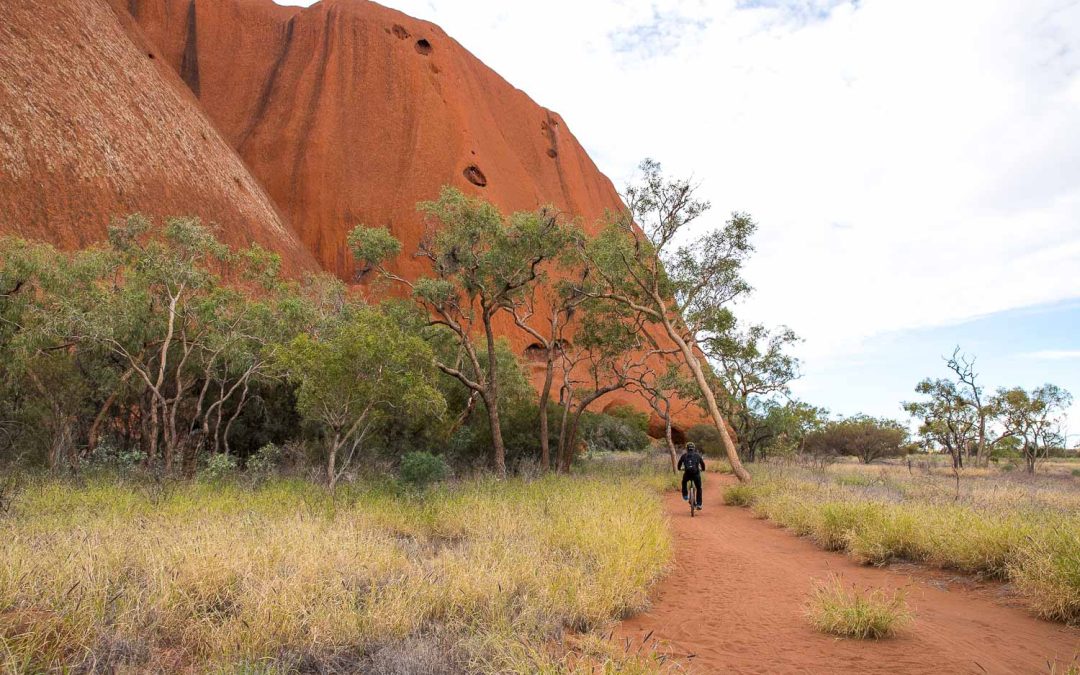 Bike Ride Around Uluru: A Must-Do in Australia’s Red Centre